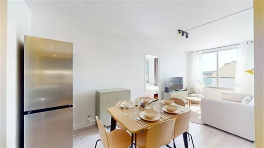 Rooms in Nanterre - photo 5