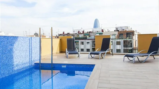 Apartments in Barcelona Eixample - photo 3