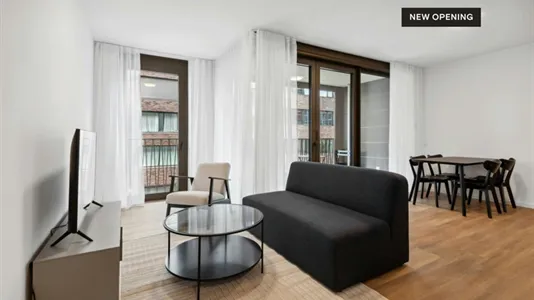 Rooms in Berlin Mitte - photo 8