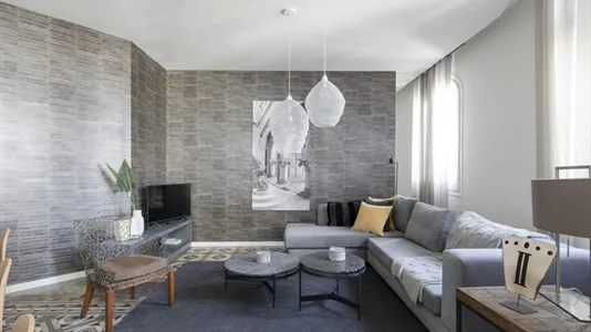 Apartments in Barcelona Eixample - photo 1