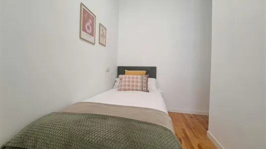 Rooms in Madrid Chamartín - photo 4