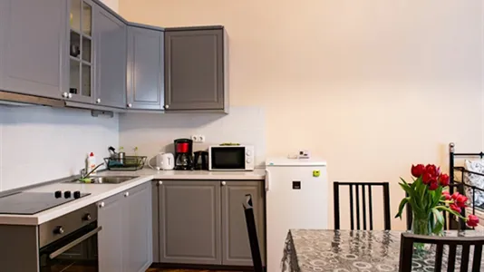 Apartments in Budapest Józsefváros - photo 6