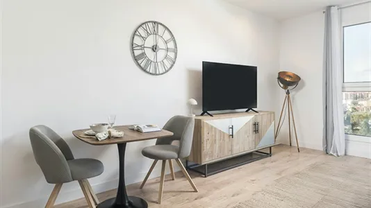 Apartments in Málaga - photo 6