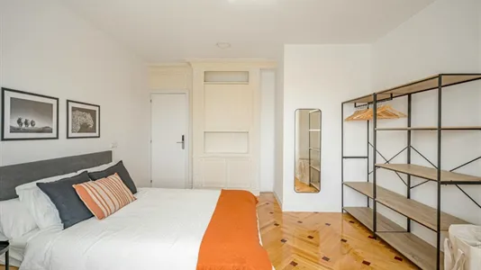 Rooms in Madrid Chamberí - photo 5