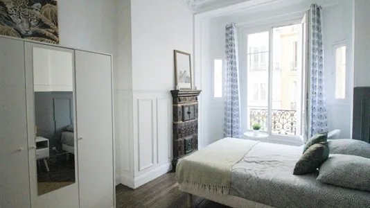 Rooms in Paris 18ème arrondissement - Montmartre - photo 4