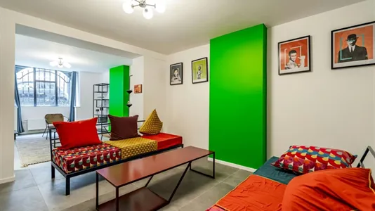 Rooms in Brussels Sint-Gillis - photo 6