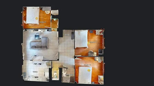 Apartments in Saint-Étienne - photo 5