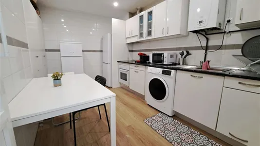 Rooms in Madrid Centro - photo 7