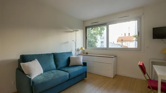 Apartments in Paris 15ème arrondissement - photo 6