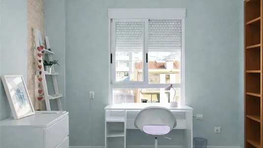 Rooms in Valencia Extramurs - photo 4