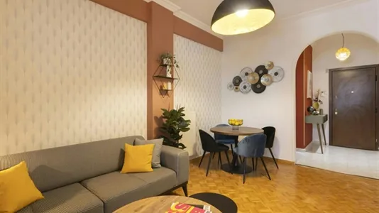 Apartments in Athens Pagrati - photo 4