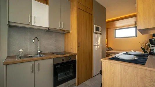 Apartments in Zografou - photo 8