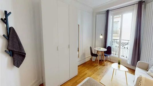 Rooms in Paris 16ème arrondissement (South) - photo 2