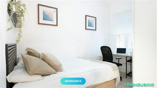 Rooms in Madrid Retiro - photo 3