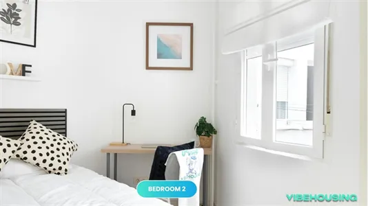 Rooms in Madrid Retiro - photo 2