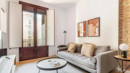 Apartments in Barcelona Ciutat Vella - photo 1