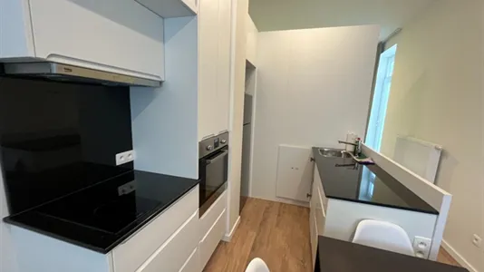 Apartments in Brussels Elsene - photo 8