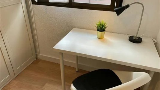 Rooms in Madrid Puente de Vallecas - photo 9