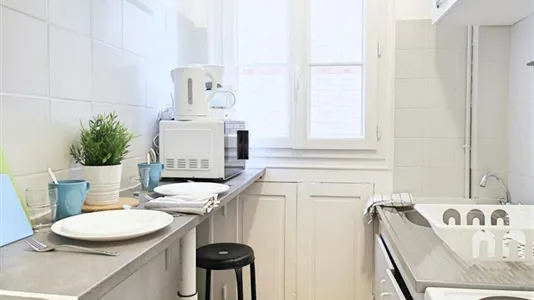 Rooms in Paris 20ème arrondissement - photo 6