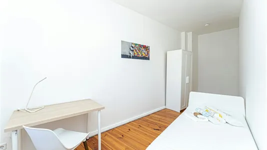 Rooms in Berlin Friedrichshain-Kreuzberg - photo 1