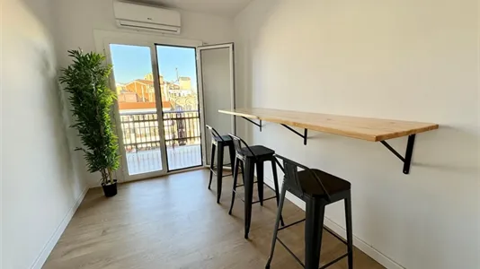 Apartments in Barcelona Eixample - photo 9