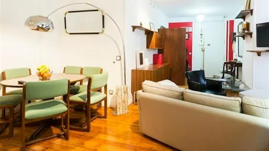 Rooms in Madrid Chamberí - photo 4