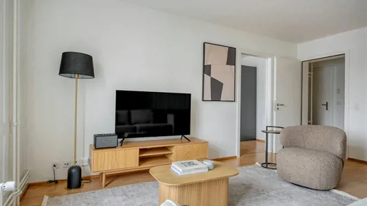 Apartments in Zürich Distrikt 4 - Aussersihl - photo 3