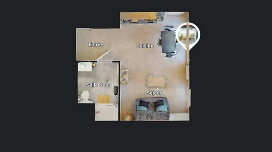 Apartments in Clermont-Ferrand - photo 10