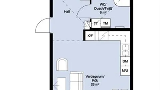 Apartments in Gothenburg East - photo 9