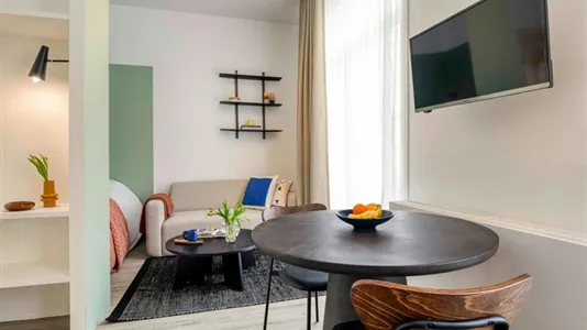 Apartments in Brussels Elsene - photo 5