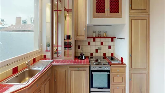 Rooms in Paris 16ème arrondissement (South) - photo 5