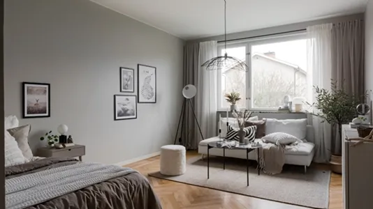 Apartments in Sundbyberg - photo 6