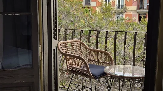 Rooms in Barcelona Eixample - photo 5