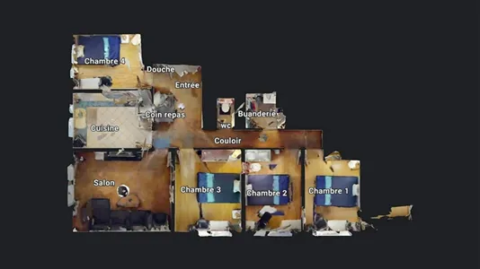 Rooms in Rouen - photo 10