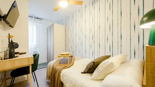 Rooms in Madrid Chamartín - photo 10