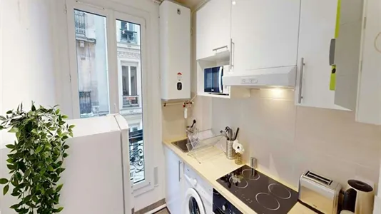 Rooms in Paris 9ème arrondissement - photo 4