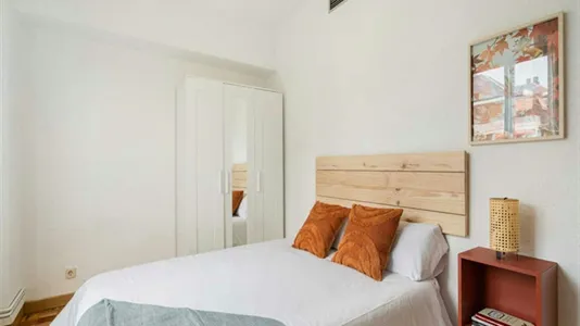 Rooms in Madrid Hortaleza - photo 7
