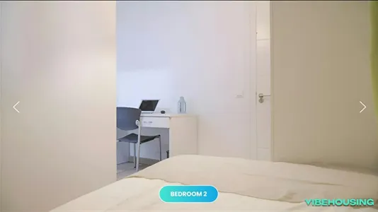 Rooms in Madrid Retiro - photo 10