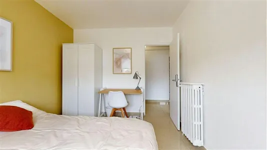 Rooms in Dijon - photo 5