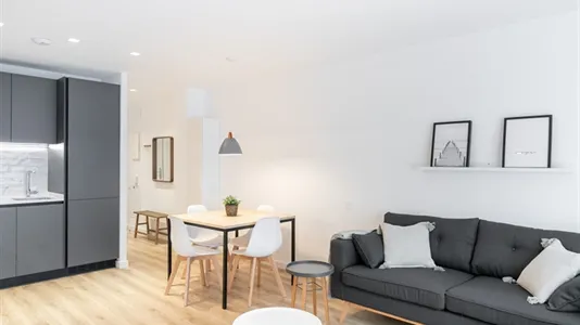 Apartments in Barcelona Gràcia - photo 10