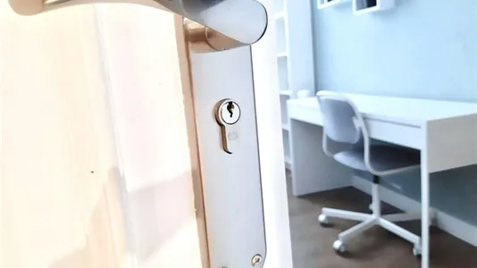 Rooms in Madrid Salamanca - photo 8