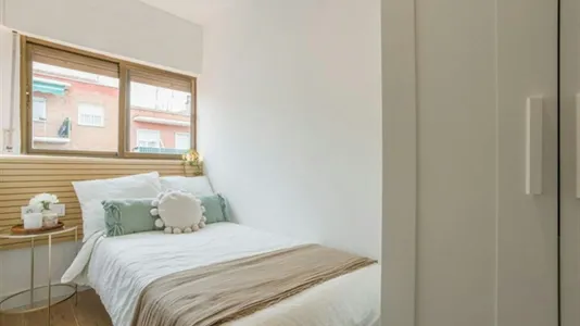 Rooms in Madrid Carabanchel - photo 7
