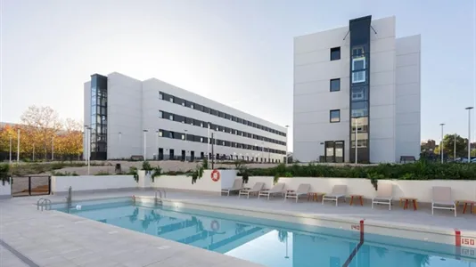 Apartments in Pozuelo de Alarcón - photo 2