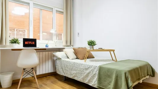 Rooms in Getafe - photo 3