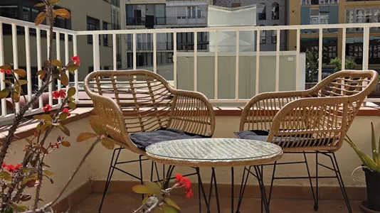 Rooms in Barcelona Eixample - photo 6