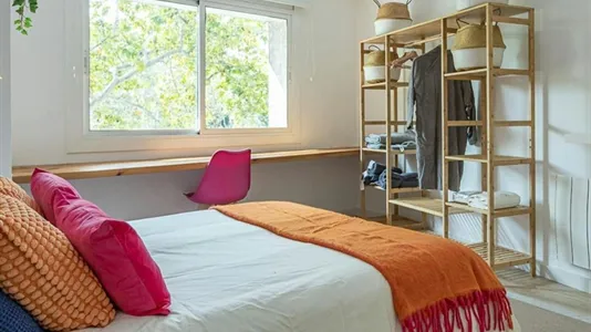 Rooms in Barcelona Eixample - photo 2