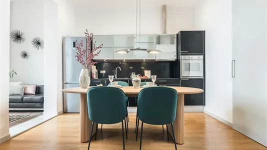 Apartments in Barcelona Eixample - photo 5