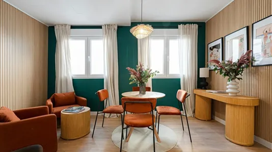 Rooms in Madrid Centro - photo 7