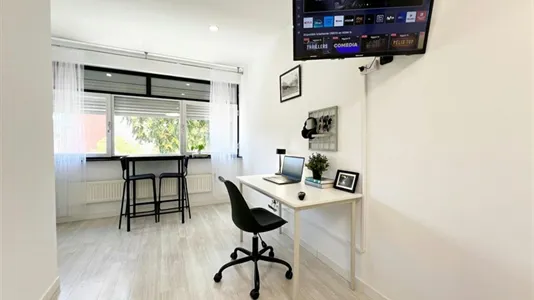 Rooms in Madrid Moncloa-Aravaca - photo 5