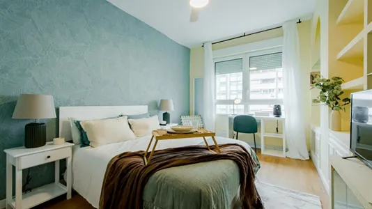 Rooms in Madrid Tetuán - photo 2